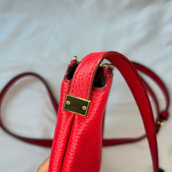 Marc Jacobs Red Crossbody bag - Picture 8 of 10